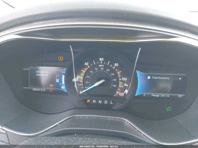 Ford Fusion Hybrid S 2017 3FA6P0UU6HR360796 Image 7
