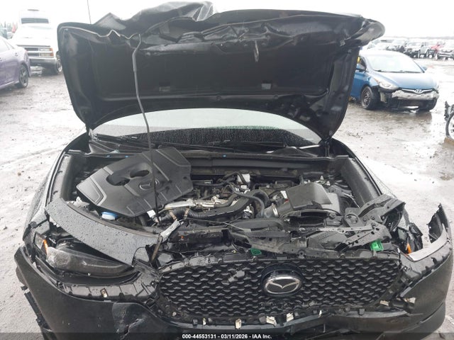 44553131 :رقم المزاد ، 3MVDMBAM3RM645432 vin ، 2024 Mazda Cx-30 2.5 S مزاد بيع