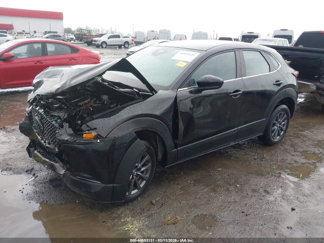 44553131 :رقم المزاد ، 3MVDMBAM3RM645432 vin ، 2024 Mazda Cx-30 2.5 S مزاد بيع