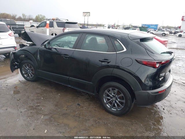 44553131 :رقم المزاد ، 3MVDMBAM3RM645432 vin ، 2024 Mazda Cx-30 2.5 S مزاد بيع