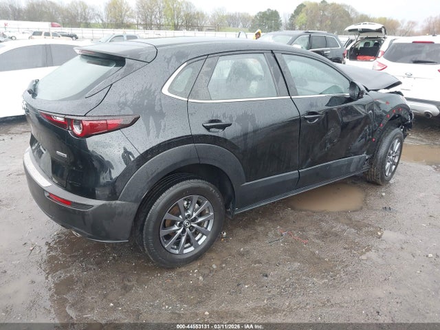 44553131 :رقم المزاد ، 3MVDMBAM3RM645432 vin ، 2024 Mazda Cx-30 2.5 S مزاد بيع