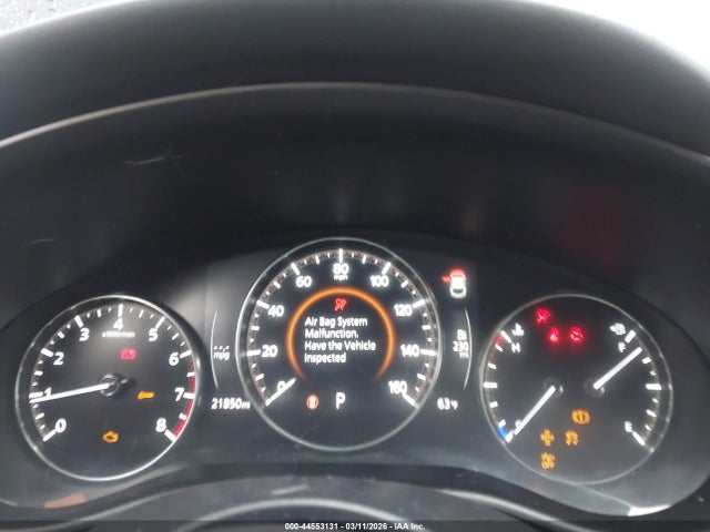 44553131 :رقم المزاد ، 3MVDMBAM3RM645432 vin ، 2024 Mazda Cx-30 2.5 S مزاد بيع