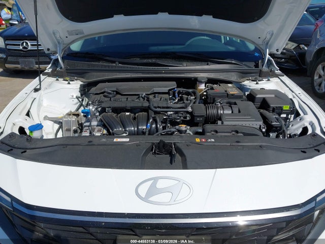 Hyundai Elantra Sel Convenience 2025 KMHLS4DG2SU948879 Image 10