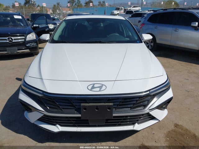 Hyundai Elantra Sel Convenience 2025 KMHLS4DG2SU948879 Image 12