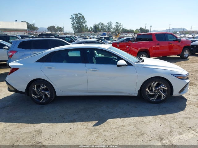 Hyundai Elantra Sel Convenience 2025 KMHLS4DG2SU948879 Image 13