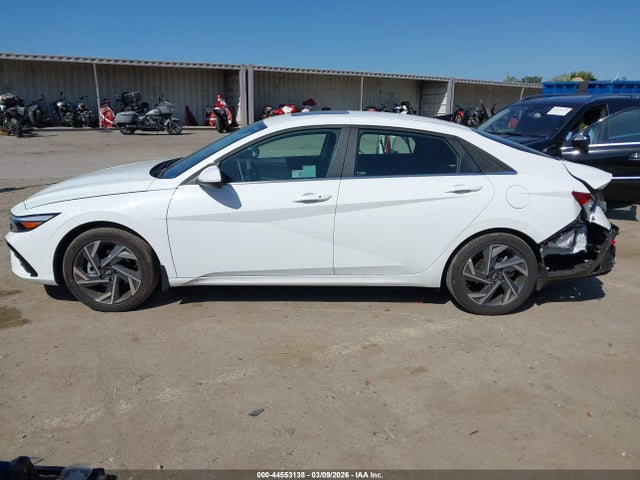 Hyundai Elantra Sel Convenience 2025 KMHLS4DG2SU948879 Image 14