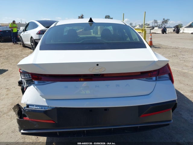 Hyundai Elantra Sel Convenience 2025 KMHLS4DG2SU948879 Image 16