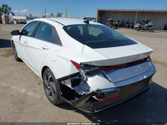 Hyundai Elantra Sel Convenience 2025 KMHLS4DG2SU948879 Image 3