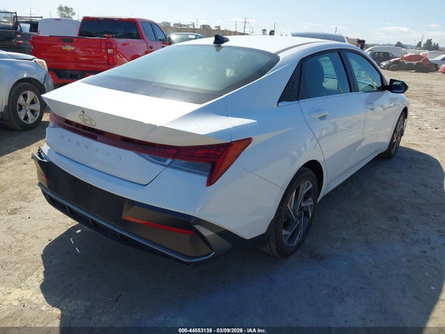 Hyundai Elantra Sel Convenience 2025 KMHLS4DG2SU948879 Image 4