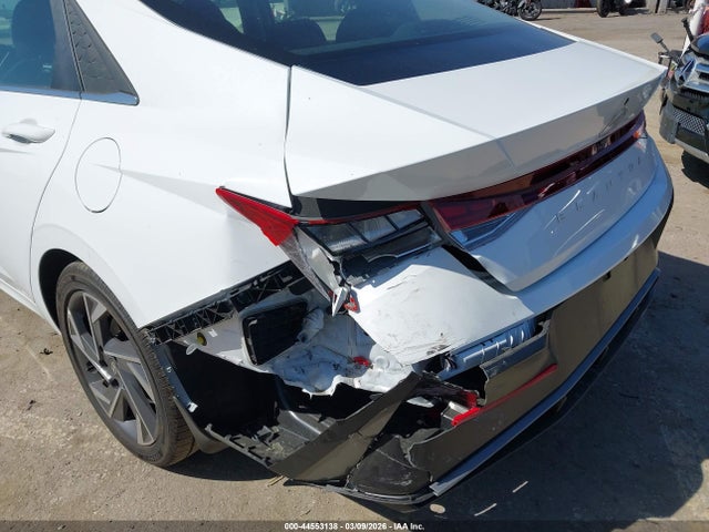 Hyundai Elantra Sel Convenience 2025 KMHLS4DG2SU948879 Image 6