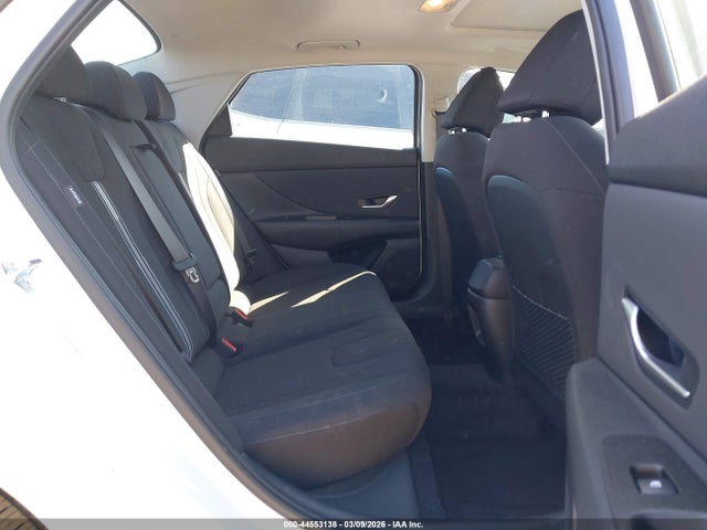 Hyundai Elantra Sel Convenience 2025 KMHLS4DG2SU948879 Image 8