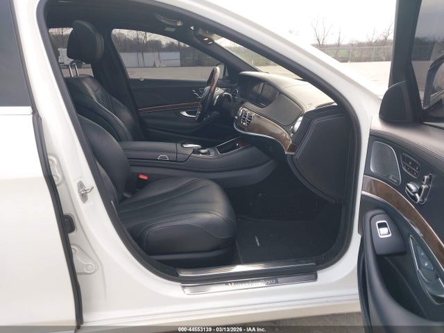 2016 MERCEDES-BENZ S 550 WDDUG8FB5GA209779 Photo 4
