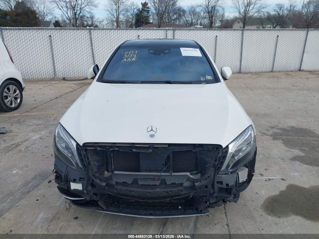 2016 MERCEDES-BENZ S 550 WDDUG8FB5GA209779 Photo 5