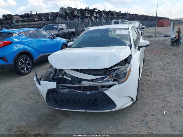 Toyota COROLLA LE 2020 5YFEPRAE8LP071053 Image 12