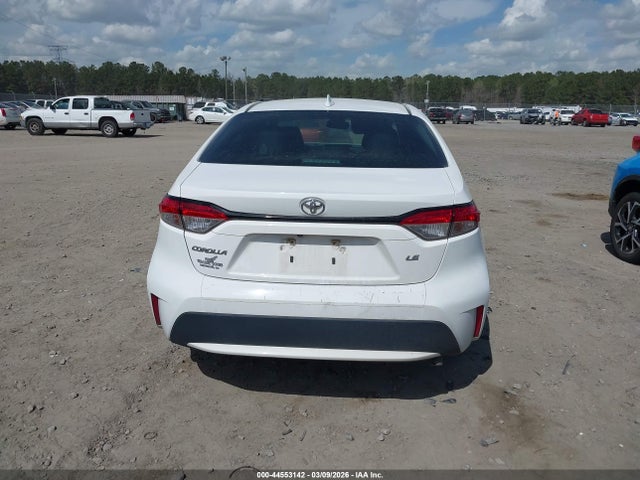 Toyota COROLLA LE 2020 5YFEPRAE8LP071053 Image 16