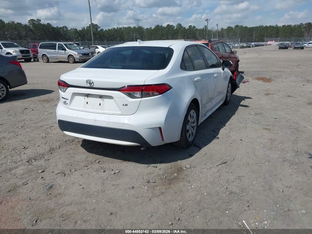 Toyota COROLLA LE 2020 5YFEPRAE8LP071053 Image 4