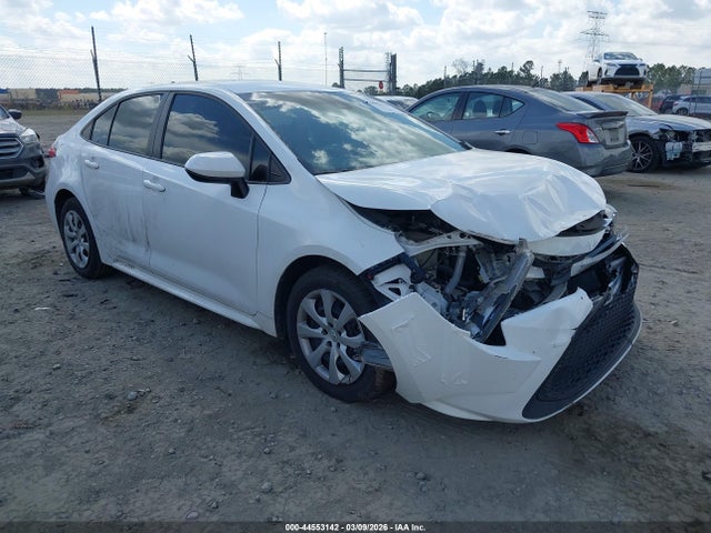 Toyota COROLLA LE 2020 5YFEPRAE8LP071053 Image 6