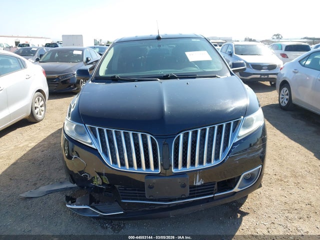 Aukcja sprzedaży 2014 Lincoln Mkx, vin: 2LMDJ6JK7EBL04174, numer aukcji: 44553144