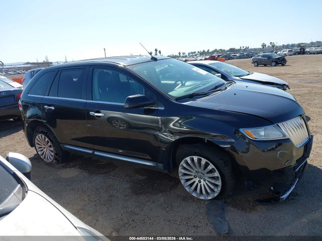 Aukcja sprzedaży 2014 Lincoln Mkx, vin: 2LMDJ6JK7EBL04174, numer aukcji: 44553144