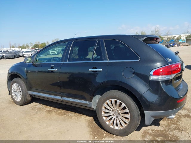 Aukcja sprzedaży 2014 Lincoln Mkx, vin: 2LMDJ6JK7EBL04174, numer aukcji: 44553144
