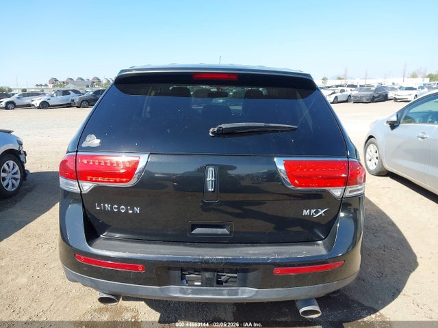 Aukcja sprzedaży 2014 Lincoln Mkx, vin: 2LMDJ6JK7EBL04174, numer aukcji: 44553144