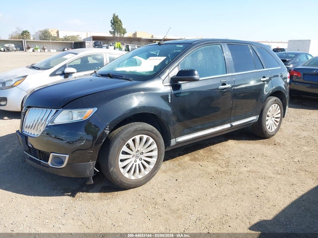Aukcja sprzedaży 2014 Lincoln Mkx, vin: 2LMDJ6JK7EBL04174, numer aukcji: 44553144