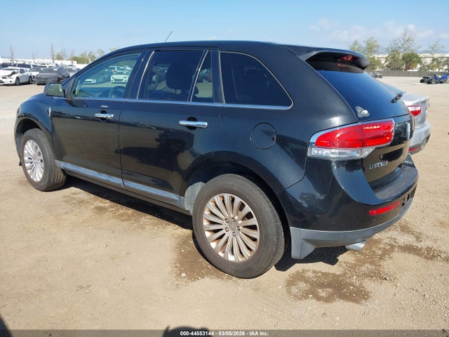 Aukcja sprzedaży 2014 Lincoln Mkx, vin: 2LMDJ6JK7EBL04174, numer aukcji: 44553144