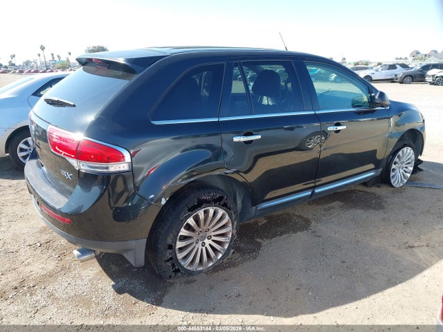 Aukcja sprzedaży 2014 Lincoln Mkx, vin: 2LMDJ6JK7EBL04174, numer aukcji: 44553144