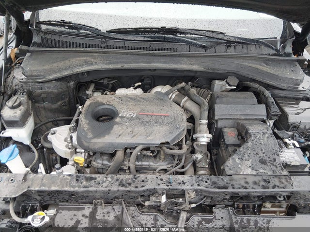 44553149 :رقم المزاد ، 5NMS5CAA2KH109839 vin ، 2019 Hyundai Santa Fe Limited 2.0t مزاد بيع