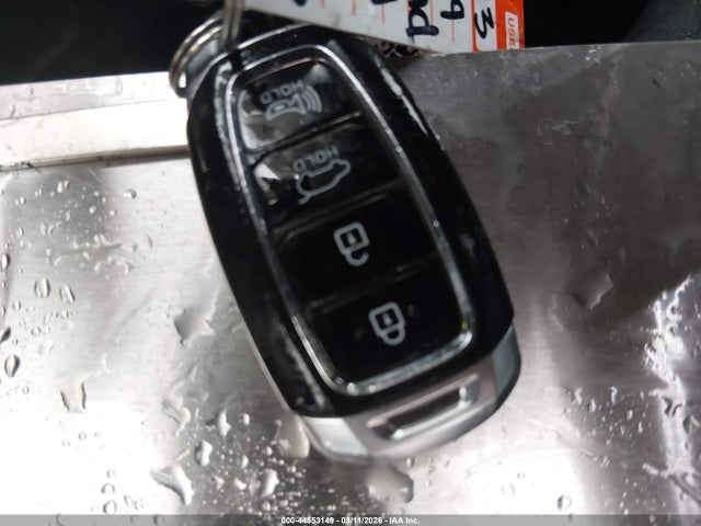 44553149 :رقم المزاد ، 5NMS5CAA2KH109839 vin ، 2019 Hyundai Santa Fe Limited 2.0t مزاد بيع