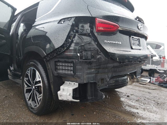 44553149 :رقم المزاد ، 5NMS5CAA2KH109839 vin ، 2019 Hyundai Santa Fe Limited 2.0t مزاد بيع