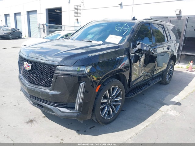 Aukcja sprzedaży 2023 Cadillac Escalade 4wd Sport, vin: 1GYS4EKL8PR389004, numer aukcji: 44553151