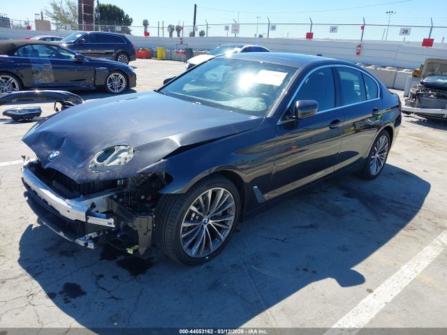 2023 BMW 530 WBA53BH08PWY20358 Photo 1