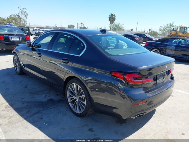 2023 BMW 530 WBA53BH08PWY20358 Photo 2