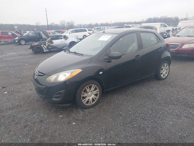 Aukcja sprzedaży 2011 Mazda Mazda2 Sport, vin: JM1DE1HZ1B0106861, numer aukcji: 44553163