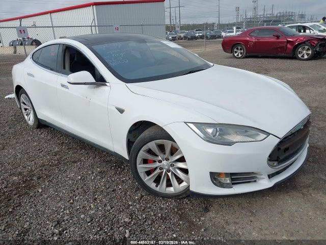 2013 TESLA MODEL S 5YJSA1AC1DFP10200 Photo 0