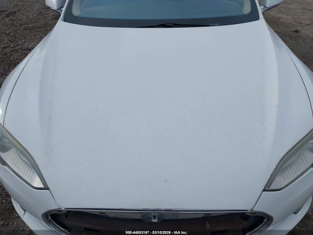 2013 TESLA MODEL S 5YJSA1AC1DFP10200 Photo 9