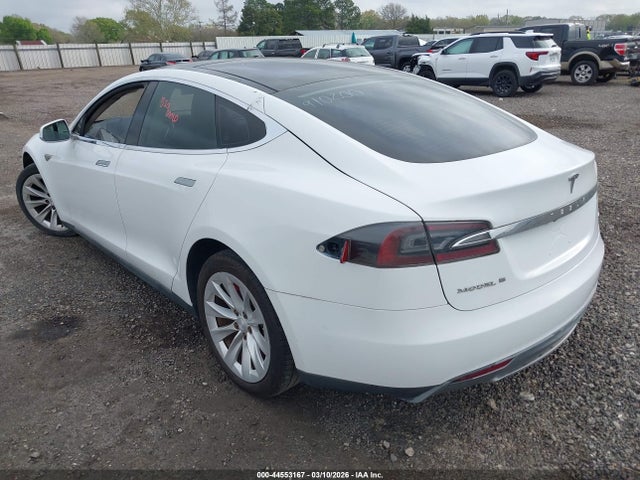 2013 TESLA MODEL S 5YJSA1AC1DFP10200 Photo 2