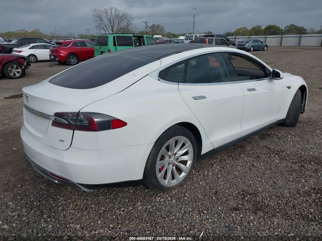 2013 TESLA MODEL S 5YJSA1AC1DFP10200 Photo 3