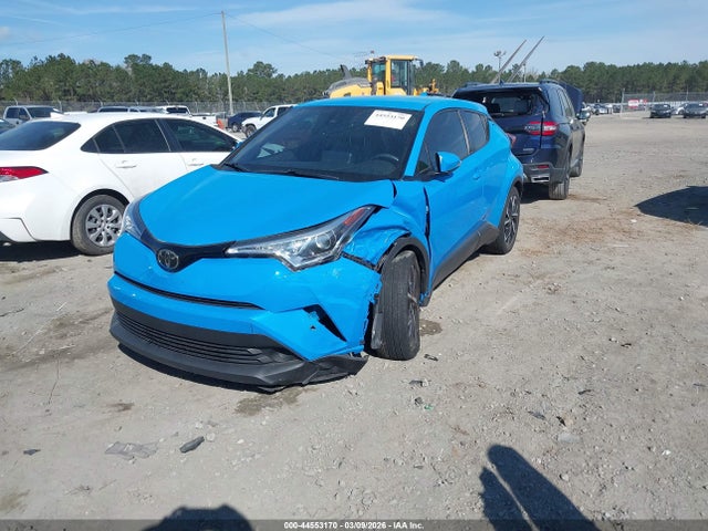 Aukcja sprzedaży 2019 Toyota C-hr Xle, vin: NMTKHMBX8KR072002, numer aukcji: 44553170