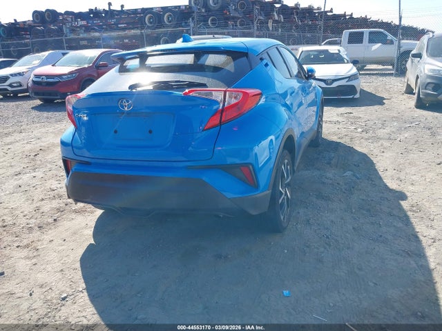 Aukcja sprzedaży 2019 Toyota C-hr Xle, vin: NMTKHMBX8KR072002, numer aukcji: 44553170