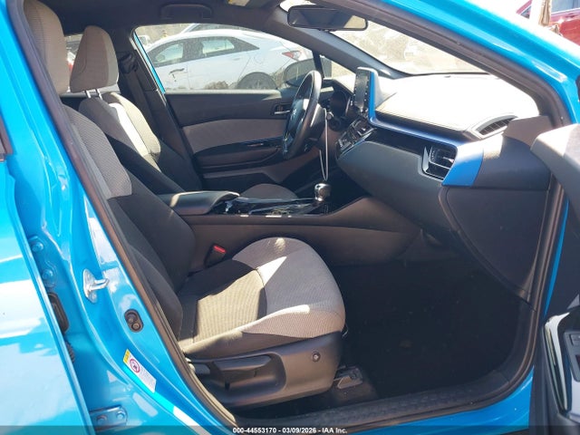 Aukcja sprzedaży 2019 Toyota C-hr Xle, vin: NMTKHMBX8KR072002, numer aukcji: 44553170