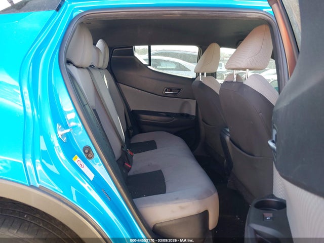 Aukcja sprzedaży 2019 Toyota C-hr Xle, vin: NMTKHMBX8KR072002, numer aukcji: 44553170