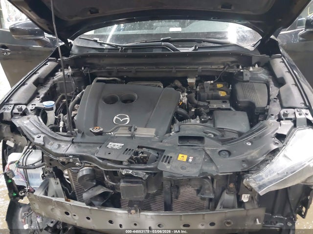 Продажа на аукционе авто 2020 Mazda Cx-5 Touring, vin: JM3KFBCM0L0791823, номер лота: 44553175
