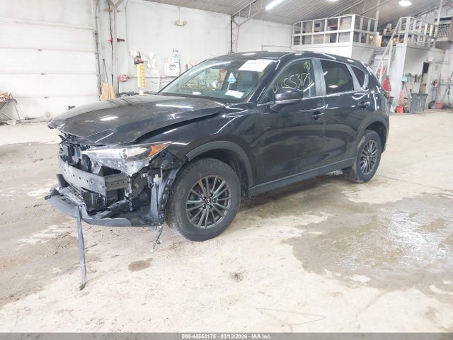 Продажа на аукционе авто 2020 Mazda Cx-5 Touring, vin: JM3KFBCM0L0791823, номер лота: 44553175