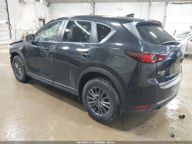 Продажа на аукционе авто 2020 Mazda Cx-5 Touring, vin: JM3KFBCM0L0791823, номер лота: 44553175