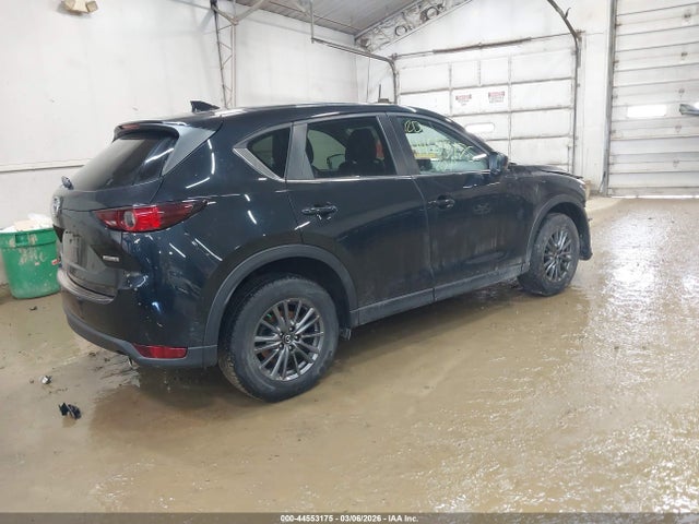 Продажа на аукционе авто 2020 Mazda Cx-5 Touring, vin: JM3KFBCM0L0791823, номер лота: 44553175
