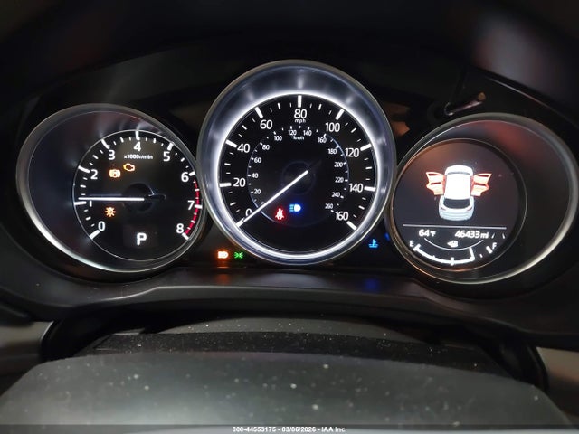 Продажа на аукционе авто 2020 Mazda Cx-5 Touring, vin: JM3KFBCM0L0791823, номер лота: 44553175