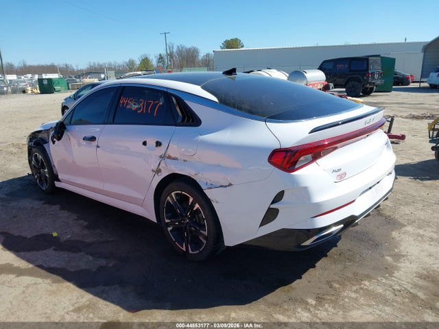 5XXG64J24NG133080 KIA K5 Gt-line