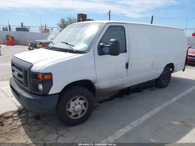 Ford E-250 Commercial 2014 1FTNS2EW3EDA71119 Image 2